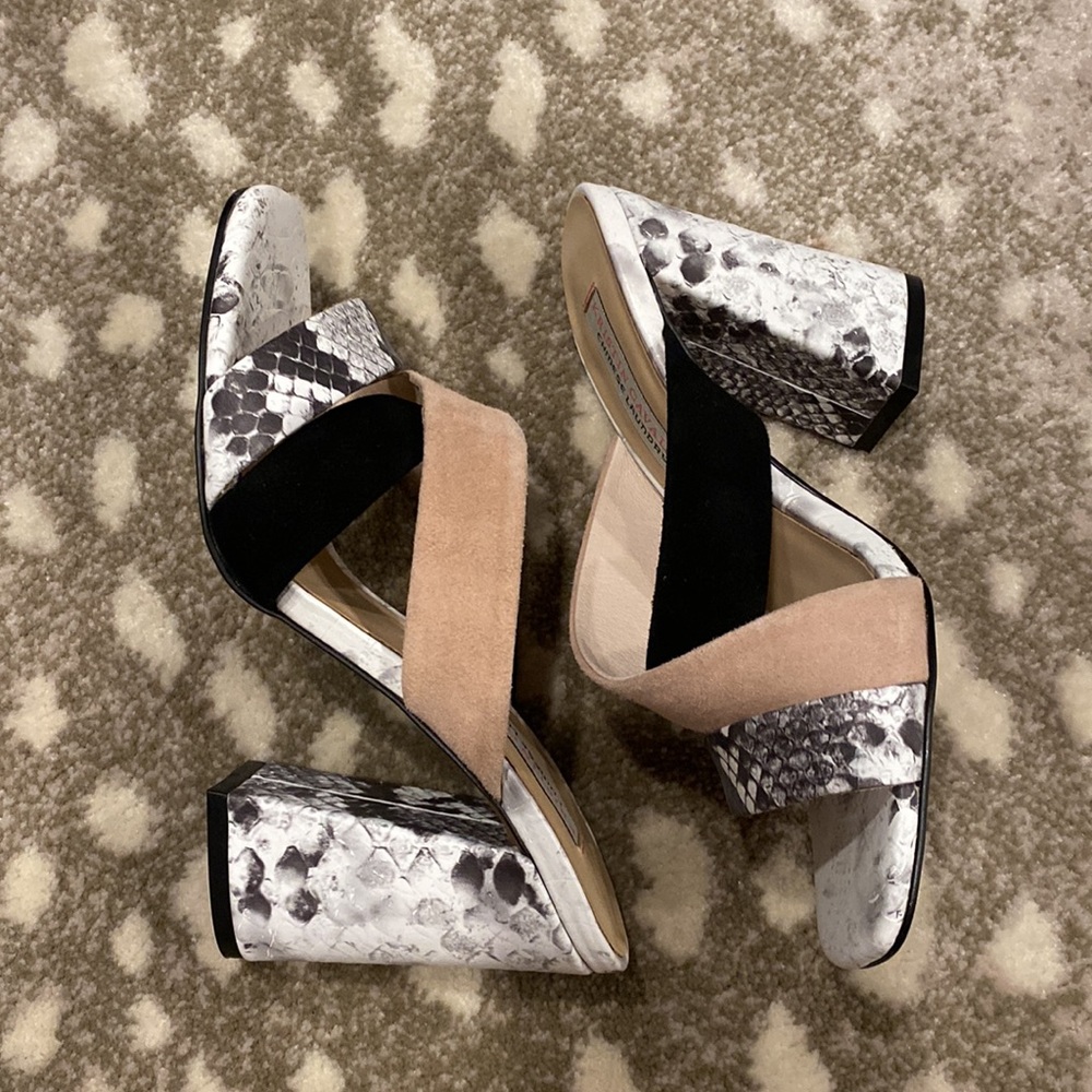 Kristin Cavallari sz 7 heels